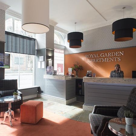 Fountain Court Apartments - Royal Garden EDI Exterior foto