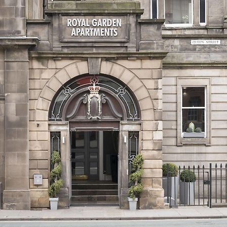 Fountain Court Apartments - Royal Garden EDI Exterior foto