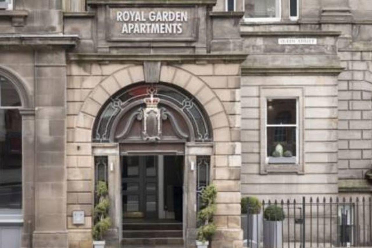 Fountain Court Apartments - Royal Garden EDI Exterior foto