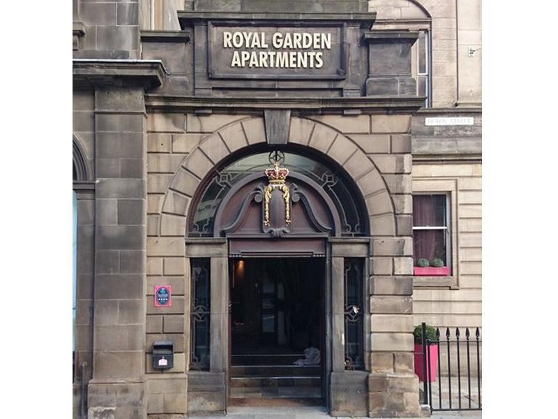 Fountain Court Apartments - Royal Garden EDI Exterior foto