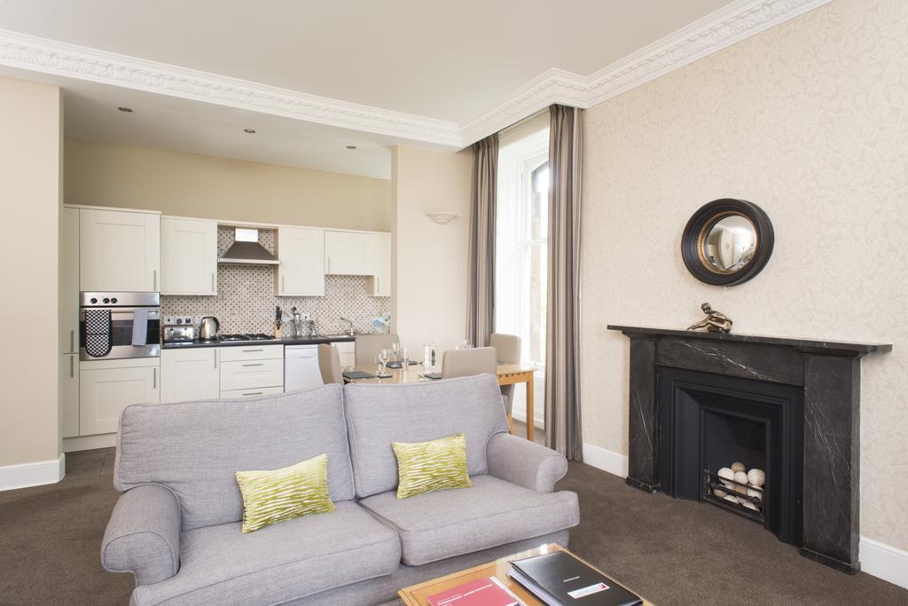 Fountain Court Apartments - Royal Garden EDI Exterior foto