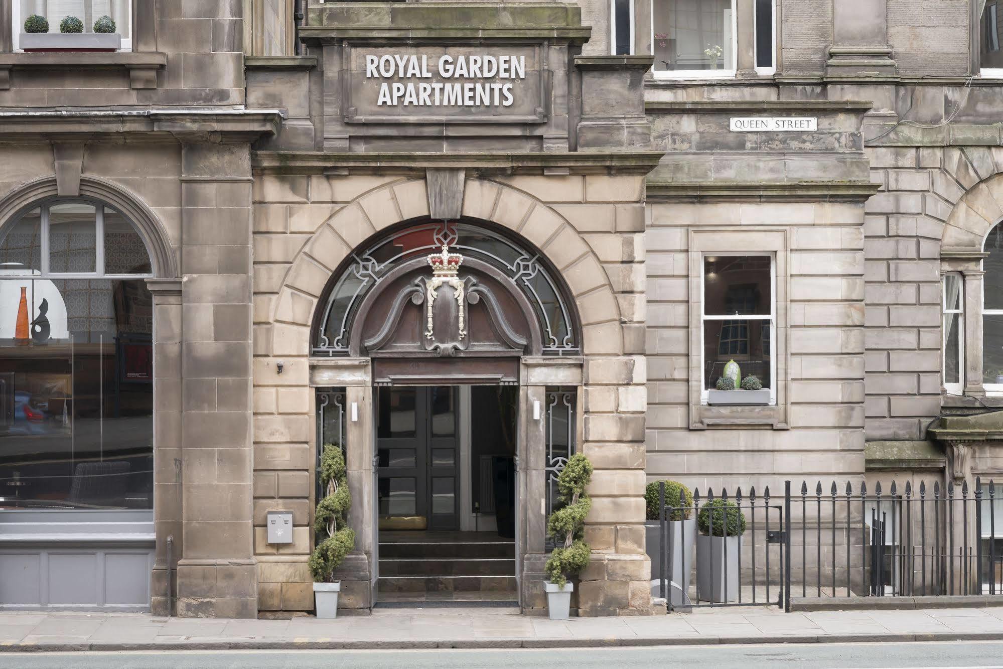 Fountain Court Apartments - Royal Garden EDI Exterior foto