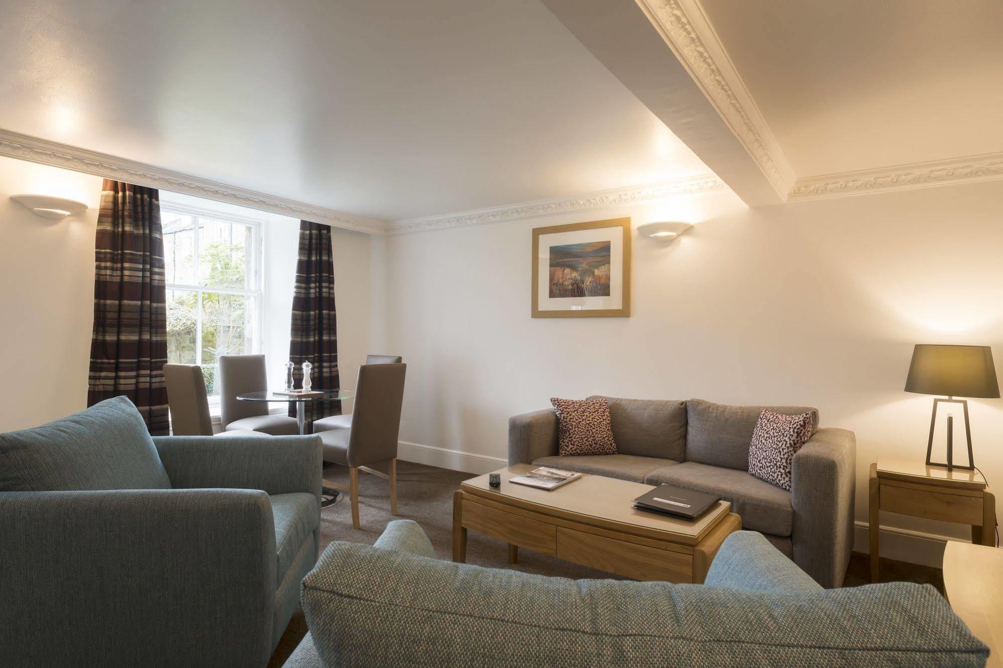 Fountain Court Apartments - Royal Garden EDI Exterior foto