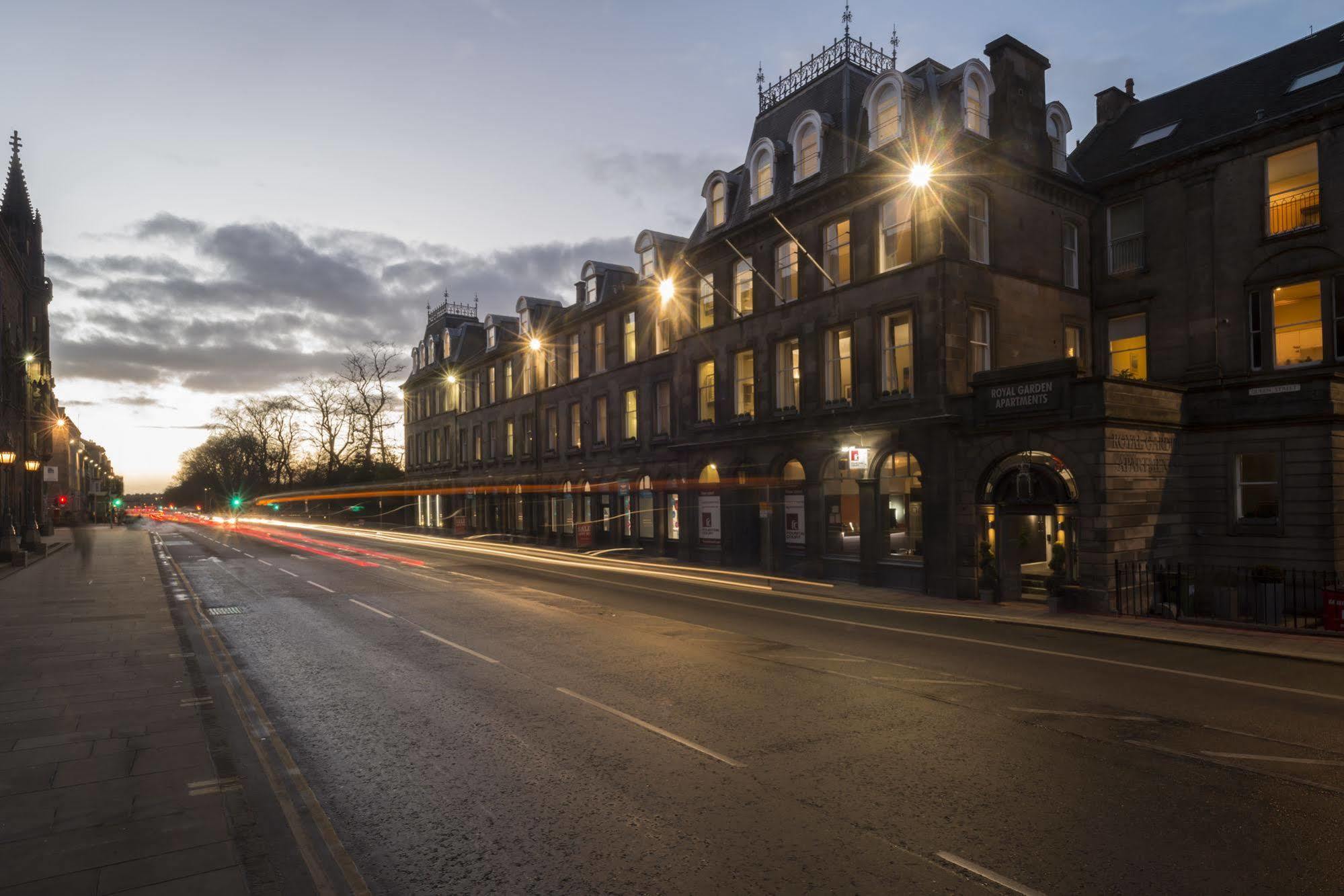Fountain Court Apartments - Royal Garden EDI Exterior foto