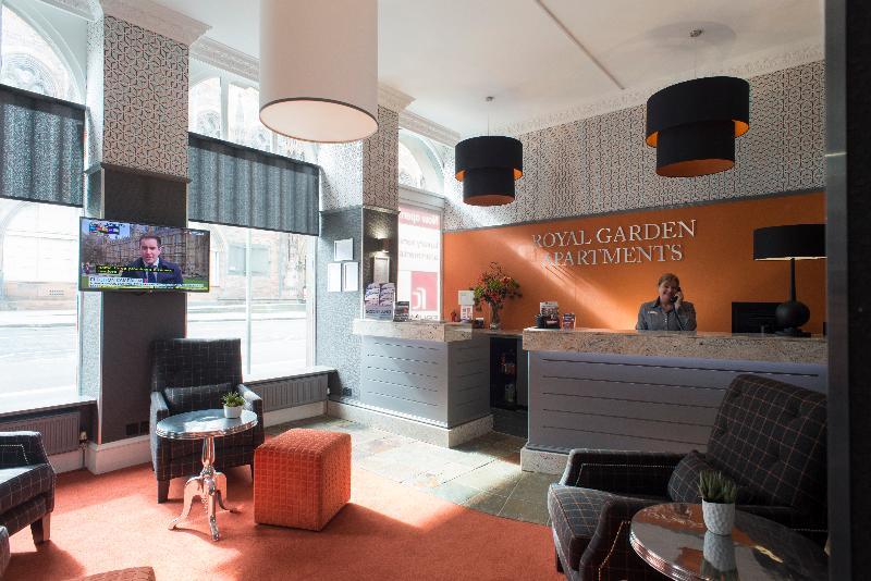 Fountain Court Apartments - Royal Garden EDI Exterior foto