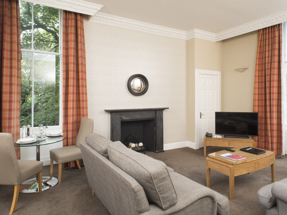 Fountain Court Apartments - Royal Garden EDI Interior foto