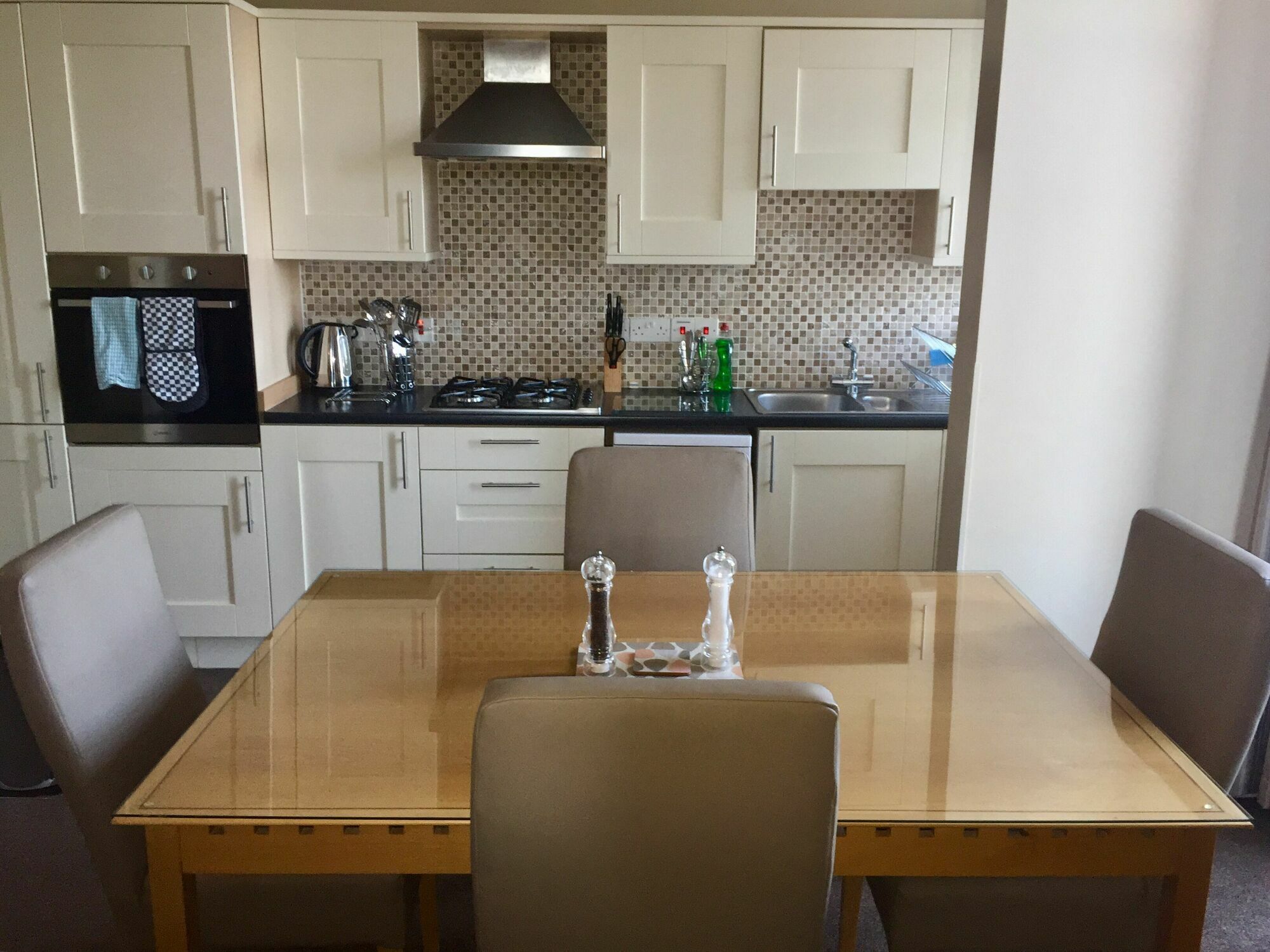 Fountain Court Apartments - Royal Garden EDI Interior foto