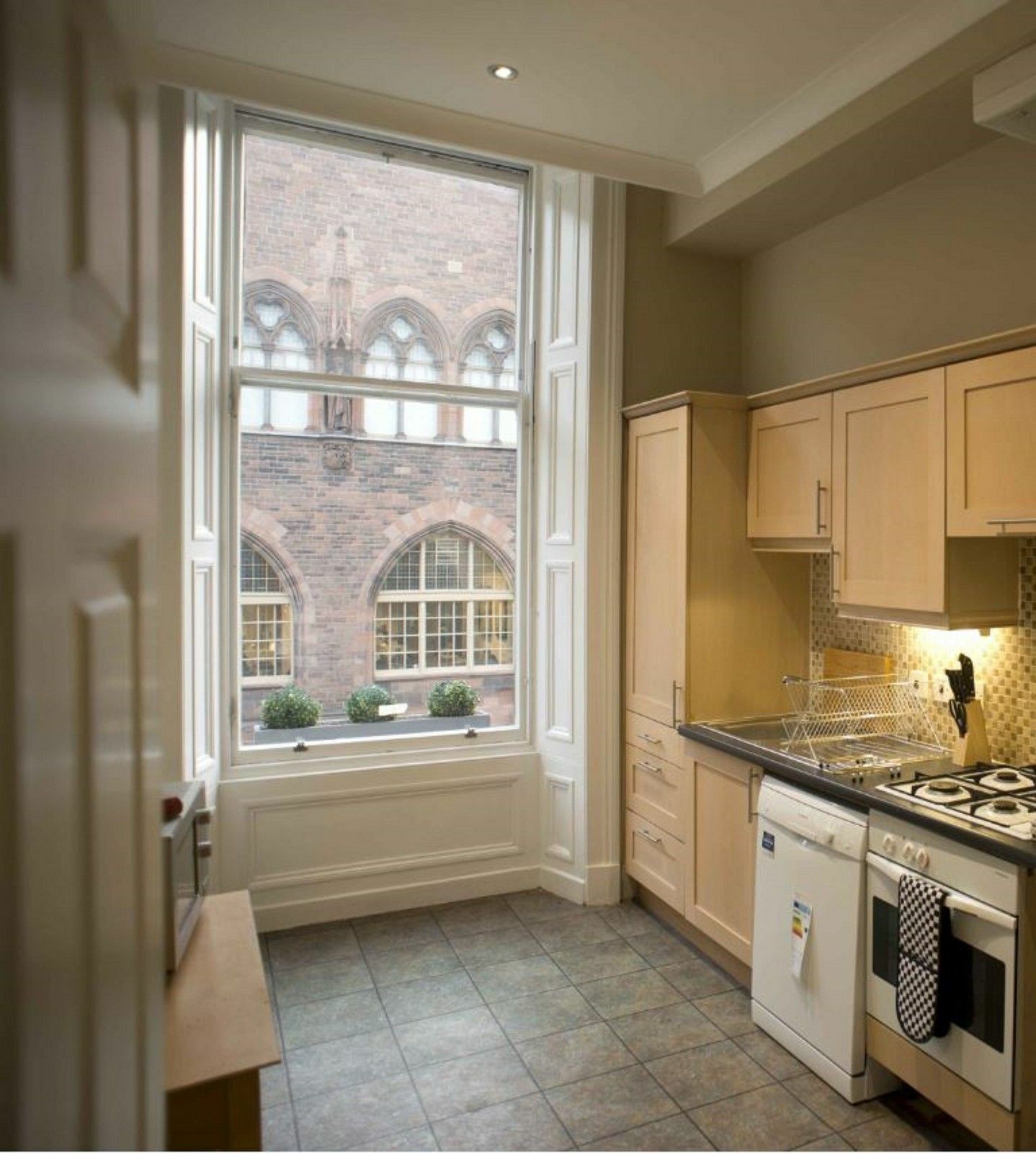 Fountain Court Apartments - Royal Garden EDI Interior foto